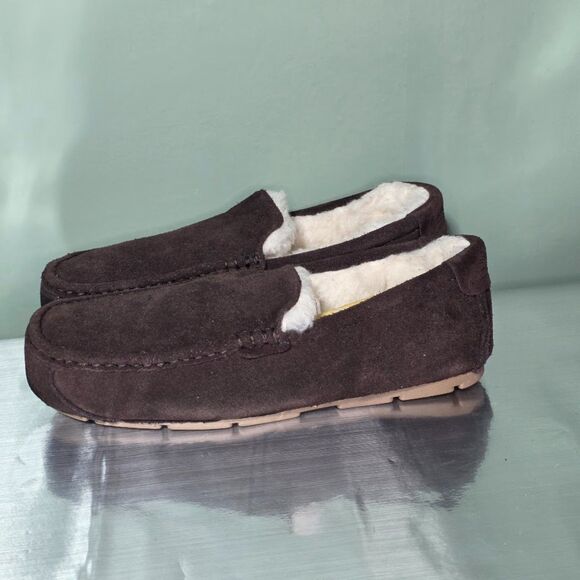 Koolaburra by UGG Tipton Men's slippers, 1105893 Size: 9, Chocolate - Picture 2 of 8